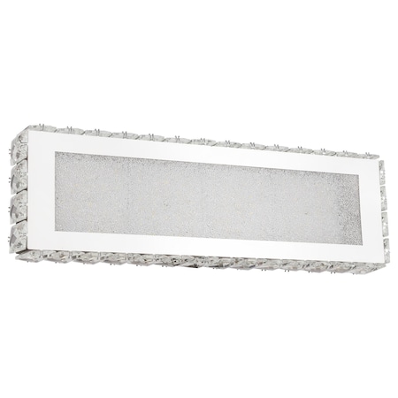 Bethel Ft33W18Ch Led Wall Sconce